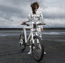 Grace Is Called the World's First E-Bike