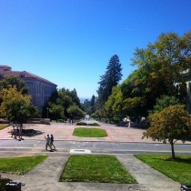 Cal's Youngest Student Is 12