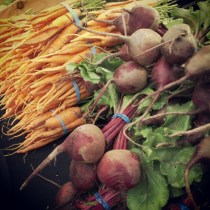 Bay Area Hospitals Fuel Organic Food Drive