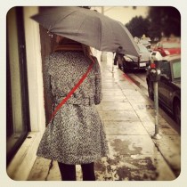 Wet March Followed Dry Winter