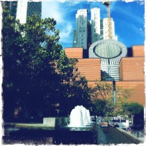 SF MOMA Closes Until 2016