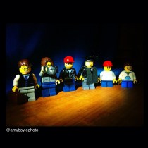 Alleged Lego Master Thief Pleads Not Guilty