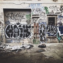 SFPD: Graffiti Costs SF $20 Million Per Year