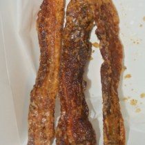 Bacon Smell Annoys Neighbor of City's Bacon Restaurant