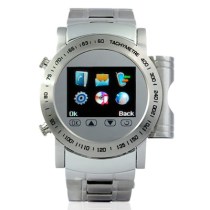 Gauntlet Watchphone Bravely Pretends Watchphones Are Relevant