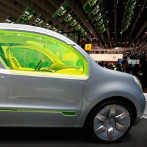 Bay Area Crowned King of Electric Car World
