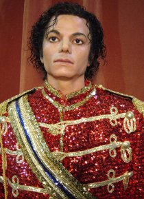 Waxy MJ Comes Back to the Bay