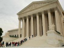Vigils, Gatherings Mark Pre-Prop 8 Debate at Supreme Court