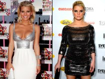 Celebrity Weight Watchers: Jessica Simpson Still Struggles