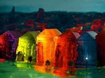An Artist and Her Mission of Jell-O
