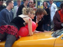 Free Cab Tab for Lush Halloween Hijinx