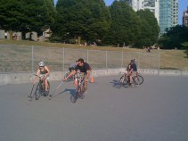 Cops Bust Polo Match in San Francisco Park