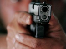 Bullet Pierces Both Legs of I-80 Driver 