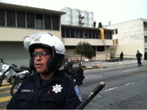 SFPD Raids Occupy SF-Held Building