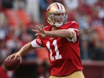Comeback QB's to do Battle in 49ers-Titans