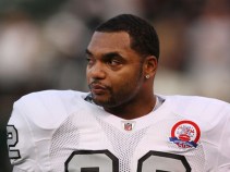 Raiders Set to Tag Richard Seymour