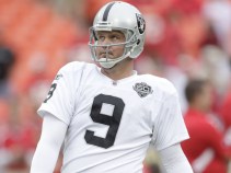 Lechler on Pace for All-Time Record