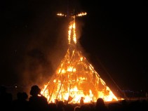 Burning Man 2011