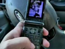 Use Your Phone at a Red Light, Get a Ticket