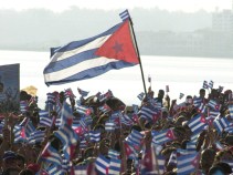 Castro In San Francisco: Cuban Leader's Daughter Visits
