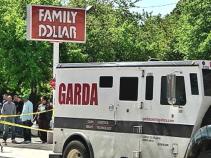 Alleged Armored Car Thief Suspected in Two Heists