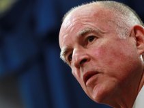 Jerry Brown Skips Meeting With President Obama
