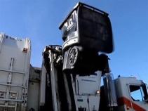 Garbage Service Returns in Fremont, Union City