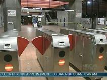Man Shot By BART Police