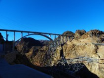 San Jose Woman Leaps From Hoover Dam