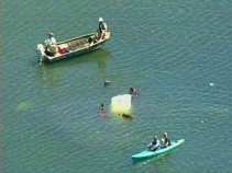 Small Plane Plunges Into Peninsula Water