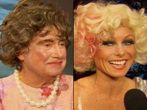 Regis and Kelly Go All Out for Halloween