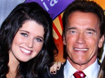 Schwarzenegger's Daughter Dips Into Design