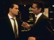Charlie Sheen's Uncomfortable Cameo in "Wall Street: Money Never Sleeps"