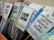 Cal Set for Day of Disruption