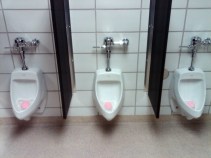 City's Only Female Firefighter Sues Over Dirty Bathroom