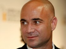 Andre Agassi Talks Using Meth, Wearing a Wig