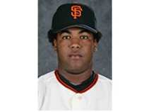 Giants Dominican Republic Prospect Out on Bond