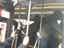 Could Banning Riders Cut Down on Muni Violence?