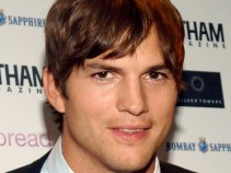 Ashton Kutcher on Kissing Jessica Alba: I Had "Jealous Friends"