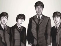 Scottie Pippen Founded The Beatles