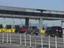 Bay Bridge Reopens To Traffic
