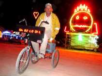Burning Man Is All About Capitalism