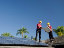 PG&E Plays "Green Knight"