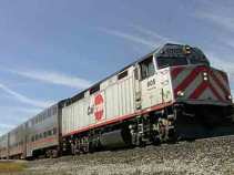 Caltrain's Brutal End to 2009