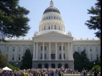 Occupy Sacramento: Protesters Take Over Capitol
