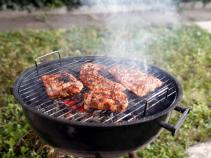 BBQ Sauce Weapon of Choice in Home Invasion