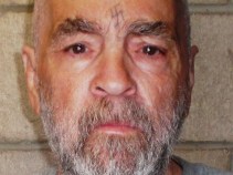 Charles Manson as Legislation Promotional Tool