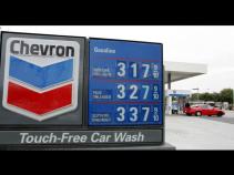 Bad Economy? Not for Chevron