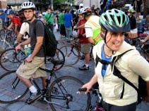 Thousands Expected For SF Critical Mass