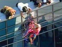 Famed Stuntman Scales SF Skyscraper
